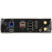 ASRock MB Sc AM5 B850I Lightning WiFi, AMD B850, 2xDDR5, 1xThunderbolt, 1xHDMI, WiFi, Mini-ITX