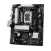 ASRock MB Sc LGA1851 B860M-X, Intel B860, 2xDDR5, 1xDP, 1xHDMI, mATX
