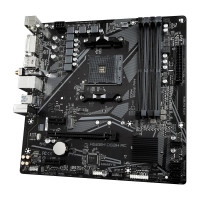 GIGABYTE MB Sc AM4 A520M DS3H AC