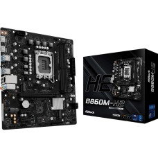 ASRock MB Sc LGA1851 B860M-H2, Intel B860,