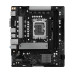 ASRock MB Sc LGA1851 H810M-X
