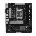 ASRock MB Sc LGA1851 H810M-X WIFI