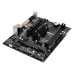 ASRock MB Intel procesor J4025M, 2xDDR4, HDMI, VGA, DVI-D, mATX