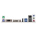 ASRock MB Intel procesor J4025M, 2xDDR4, HDMI, VGA, DVI-D, mATX