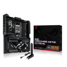 ASUS MB Sc AM5 ROG CROSSHAIR X870E EXTREME, AMD X870, 4xDDR5, 1xHDMI, 2xThunderbolt, WiFi, E-ATX