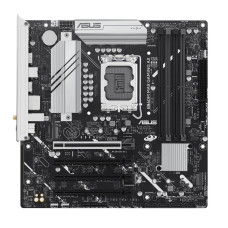 ASUS MB Sc LGA1851 B860M MAX GAMING AX, Intel B860, 4xDDR5, 1xDP, WiFi, mATX