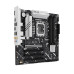 ASUS MB Sc LGA1851 B860M MAX GAMING AX, Intel B860, 4xDDR5, 1xDP, WiFi, mATX