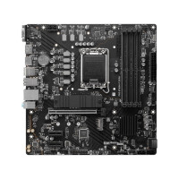MSI PRO B760M-P DDR4