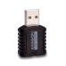 AXAGON ADA-10, USB 2.0 - externí zvuková karta MINI, 48kHz/16-bit stereo, vstup USB-A
