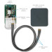 MikroTik SMASMA - SMA male na SMA male kabel pro LTE, 1m