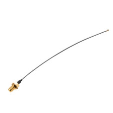 AKASA I-PEX MHF4L na RP-SMA F Pigtail Cable 15 cm - 2 ks