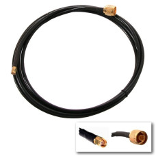 Pigtail 2m 5GHz RF240 RSMA male(dírka) - N male