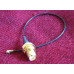 Pigtail u.Fl (IPEX)-SMA female pigtail kabel, 15cm