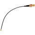 MikroTik ACSMAUFL Pigtail, 15cm, U.FL - SMA Female