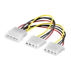 PremiumCord Elektrický kabel 4 pinové