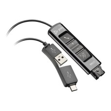 Poly DA85 Kabel náhlavní soupravy USB,