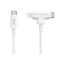 HyperJuice Kabel Lightning 24 pin USB-C