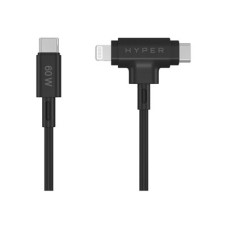HyperJuice Kabel Lightning 24 pin USB-C