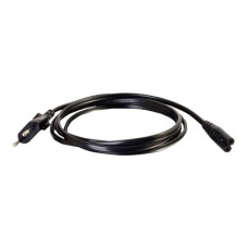 C2G Non-Polarised Power Cord