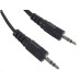 PremiumCord Kabel Jack 3.5mm M/M 2m