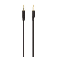 BELKIN Audio kabel 3,5mm-3,5mm jack Gold, 1 m