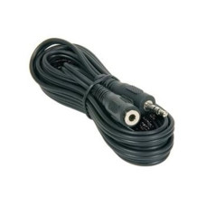 PremiumCord Kabel Jack 3,5mm M/F 10m