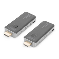 DIGITUS Wireless HDMI Extender Set, 50 m