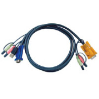 ATEN integrovaný kabel pro KVM USB 3m pro CS1758
