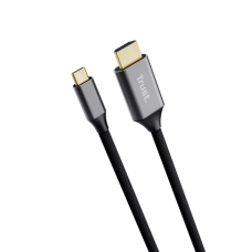 TRUST CALYX USB-C TO HDMI CABLE