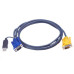 ATEN KVM sdružený kabel k CS-12xx,CL-10xx, USB, 3m