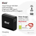 Club3D cestovní nabíječka USB-C 140W