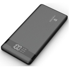 Viking power banka PN-961, QC3.0, 10000 mAh, černá