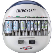 Ansmann ENERGY 16 Plus - nabíječka