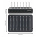 Manhattan USB nabíjecí stanice, 6-Port USB Charging Station, USB-A, černá
