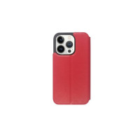 RhinoTech FLIP Eco Case pro Apple iPhone 14 Plus, červená