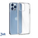 3mk ochranný kryt Clear Case pro Apple iPhone 14, čirá