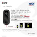 Club3D cestovní nabíječka 100W GAN technologie, USB-IF TID certified, USB Type-C, Power Delivery(PD) 3.0 Support