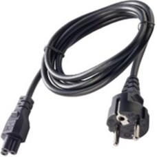 Kabel síťový k AC adapteru 3-žilový (MICKEY-MOUSE)