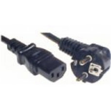 Síťový kabel 220V k PC, 3m