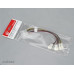 Akasa - 4-pin CPU Molex na 4 x 3-pin fan