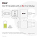 Club3D cestovní nabíječka 65W GAN technologie, 3 porty (2xUSB-C + USB-A), Power Delivery(PD) 3.0 Support