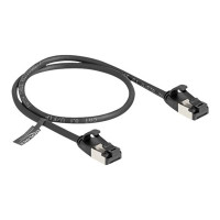 Delock RJ45 Cable plug to plug Cat.8.1