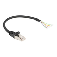 Delock Cable RJ50 male to open wire ends