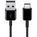 Samsung Kabel USB typ C 2ks Black