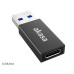 AKASA - USB 3.1 Gen 2 Type-C (F) na Type-A (M) 2 ks