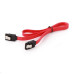 Kabel CABLEXPERT SATA III, datový, 30cm