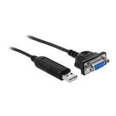 Delock Sériový kabel USB (M) do