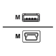 Cisco Kabel USB USB (M) do mini-USB