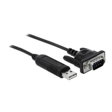 Delock Sériový kabel USB (M) do