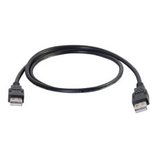 C2G 1m USB Cable USB A to USB A M/M Kabel
